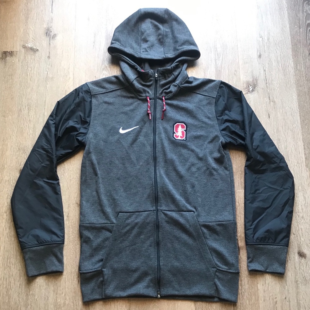 Nike Stanford zip up hoodie! Never worn!